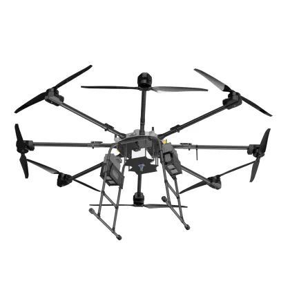 Large load transport drone Spray-Transport Integrated Drone Empowering Agricultural Drones With Unparalleled Intelligence