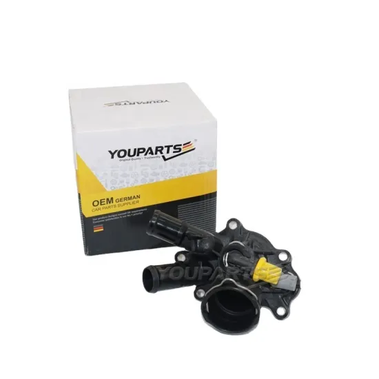 Thermostat Housing for Mercedes-Benz Sprinter 313 CDI C180 YOUPARTS C250 SLK250 W204 C204 W212 2712000315 2712000115 2712000215" 

However, to make it more concise and SEO-friendly, you might consider:

"Mercedes-Benz Sprinter Thermostat Housing YOUPARTS 