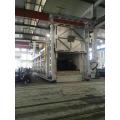 Large oil and gas trolley furnace