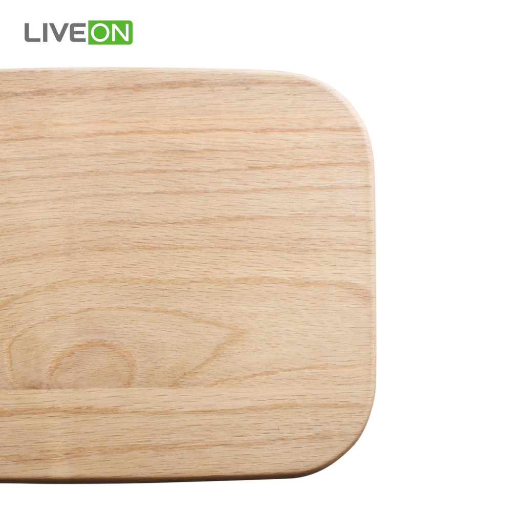 Red Oak Wood Chopping Cutting Board