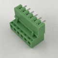 5.08mm pitch male and female PCB terminal block