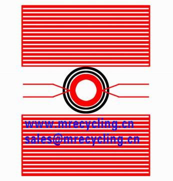 Electric Cable Stripping Machine