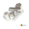 Barra hexagonal de titanio de grado 5 a la venta