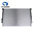 Auto spare parts aluminum car radiator for VW LEON ST 1.8 MT Car Radiator