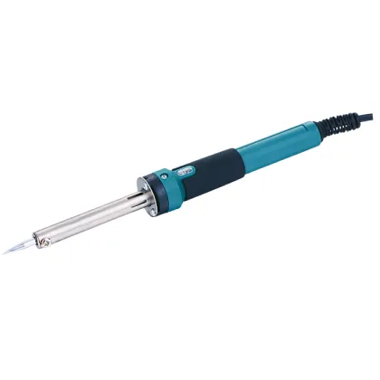 Electric Soldering Irons: 30W to 60W Thermostatic Welding Torches with Indicator Lamp