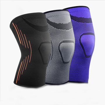 New Design Cellular Knee Calf Support Sleeve - OEM ODM Compression Knee Brace
