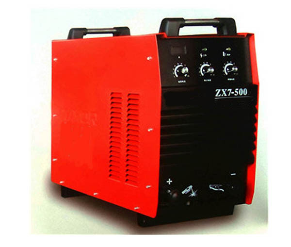 Submerged Arc Welder for Car Beam