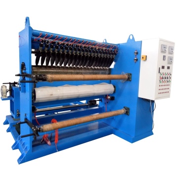 Jumbo Roll Slitting Machine for Abrasive Paper
