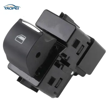 BB5Z14529AB YAOPEI Single Window Lifter Switch for Ford Explorer 2011-2019