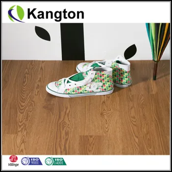 Waterproof PVC Laminate Flooring (PVC laminate flooring)