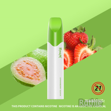 Red energy ice RandM 4800puffs