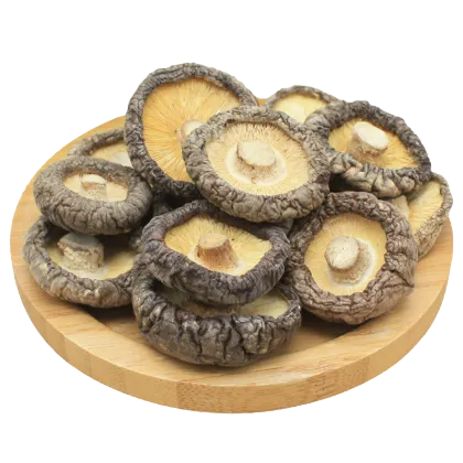 100% Organics Shiitake Mushrooms