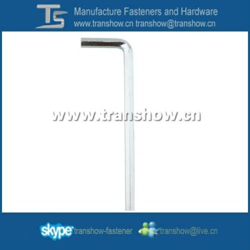 DIN911 L Style Allen Wrench (Hex Key)