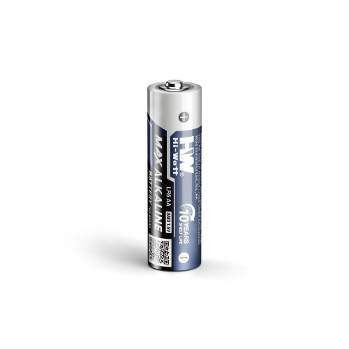 HW MAX 鹼性電池 AAA LR03 1.5V