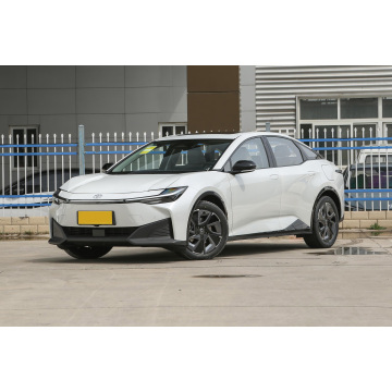 2024 Toyota BZ3 Electric Car - 616km Pro New Energy Vehicle