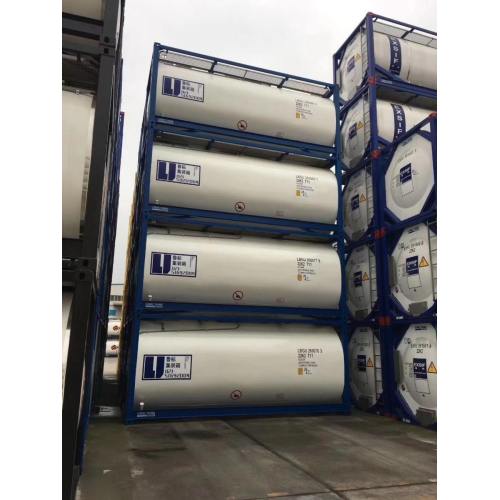 in Energy and Chemical fields ISO tank