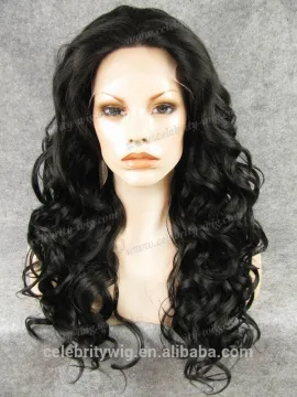 Wholesale Jessica Simpson Wig lace front wig synthetic hair wigs