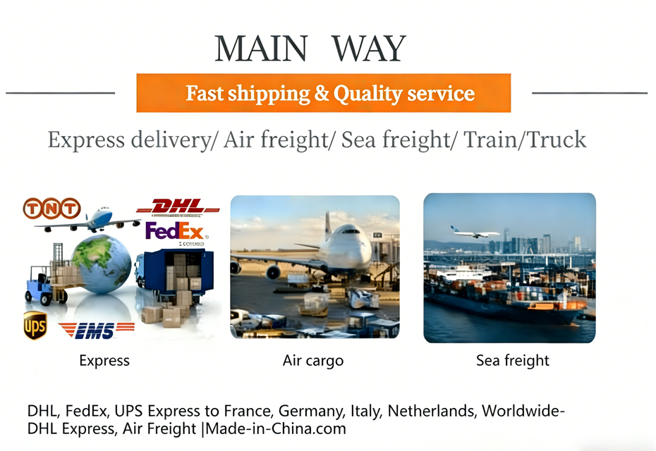 China Freight Transport