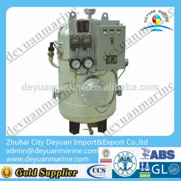 Marine Electric Heating Hot Water Tank