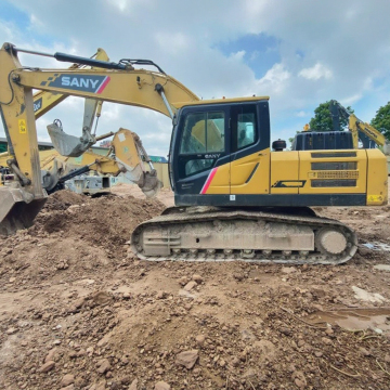 2021 Good Quality Used SANY 245 Excavator for Sale