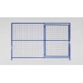 Hot sale canada standard temporary portable fencing panel