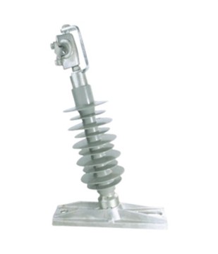 Composite Horizontal Line Post Insulator