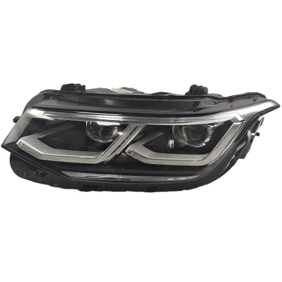 Volkswagen Tiguan LED Headlights - High Quality Original 2021-2023