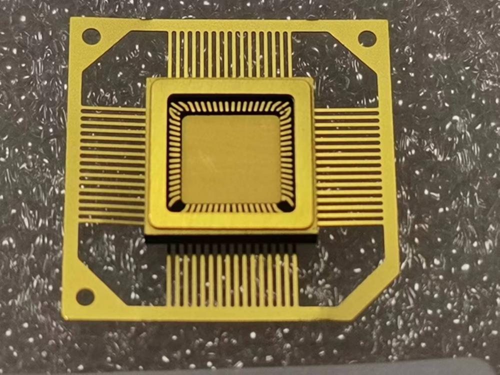CQFP64GPackages ji bo Lasers High High