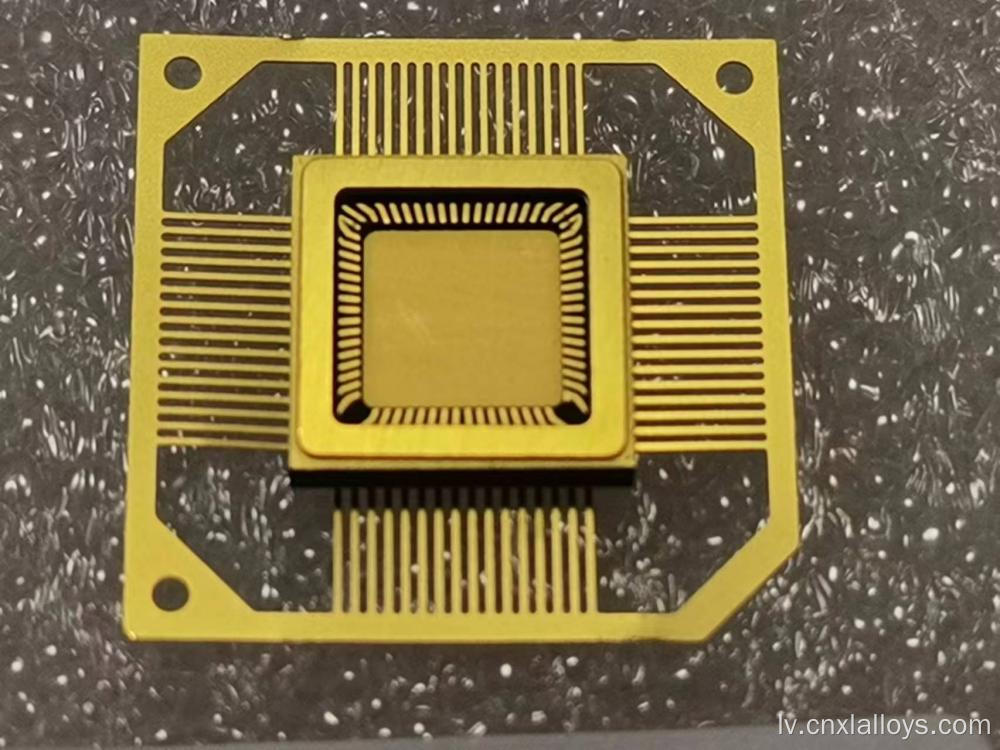 CQFP64GPACKAGES AUGSTĀKAS LASERI