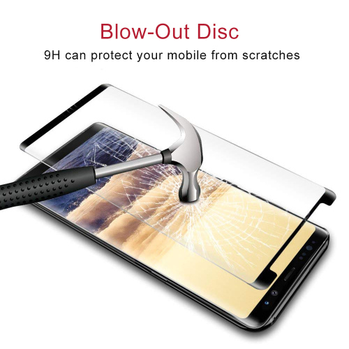 KANTOU Screen Protector for Samsung Galaxy Note9