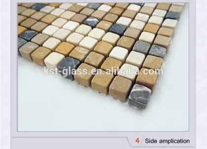 Garden Mosaic Stone,Mosaic Tile,Mosaic Medallion