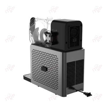 Portable Automatic 1.8L Slushie Machine for Home Use