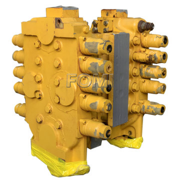 PC2000-8 Hauptsteuerventil 709-1A-11100 709-1A-11300 für Komatsu