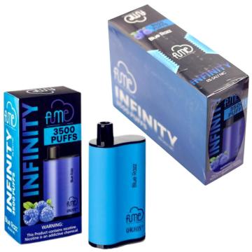 Fumo Puff Descartável Vape Vape Sabor 3500