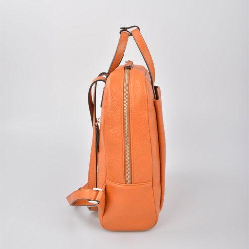 Mochila Casual de piel unisex