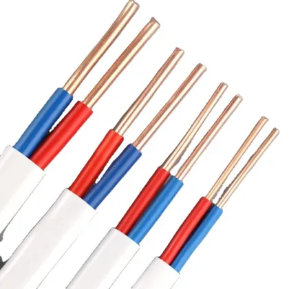 Cable and Wire Manufacturer: Factory Direct Hard Household Wires and Cables