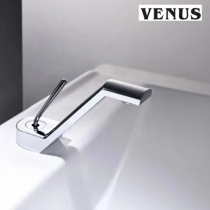Australian Standard Watermark Brass Vanity Bathroom Mixer Tap