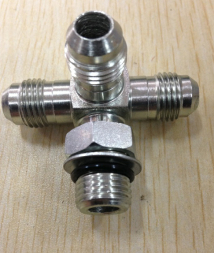 Stainless Steel Cross Fitting