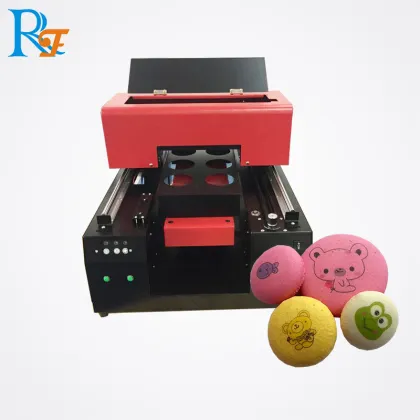 Automatic Food / Cake Printer Cake Printer
