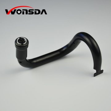 Tube d'inflatrice de ceinture de sécurité pour skoda golf jetta Qashqai avec générateur de gaz à billes en acier