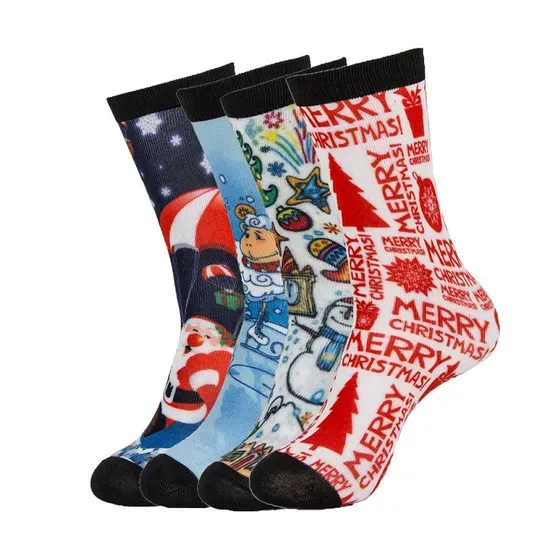 Breathable Cotton Socks for Active Lifestyle Enthusiasts