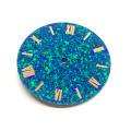 Lab-grown Opal custom Watch dial