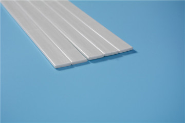 Top vendita FRP bianco piatto bar per ciechi