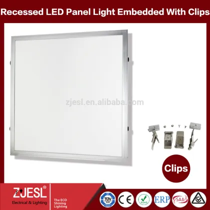 3CE LED Panel light 600*600 40W dimmer color temperature