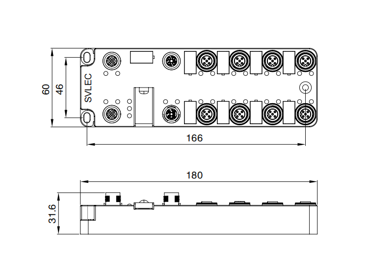 Extension SV-Link module