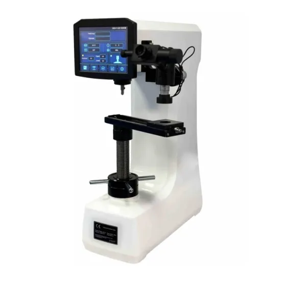 HBRV 187.5STE Digital Hardness Tester