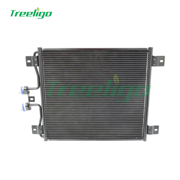 Truck Air Conditioner Condenser 2507482C92 2507482C91 för Ford F650 01-07