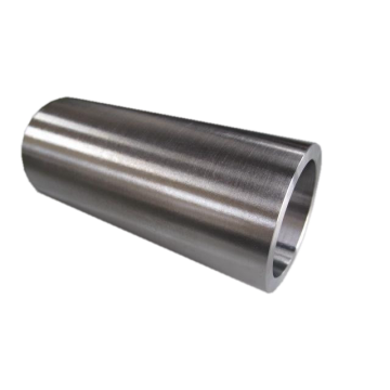 Titanium motorcycle exhaust titanium alloy tube