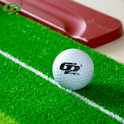 Custom Logo Five Piece Urethane Golf Tournament Balls