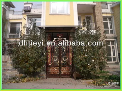 home wrought iron decoration iron furniture